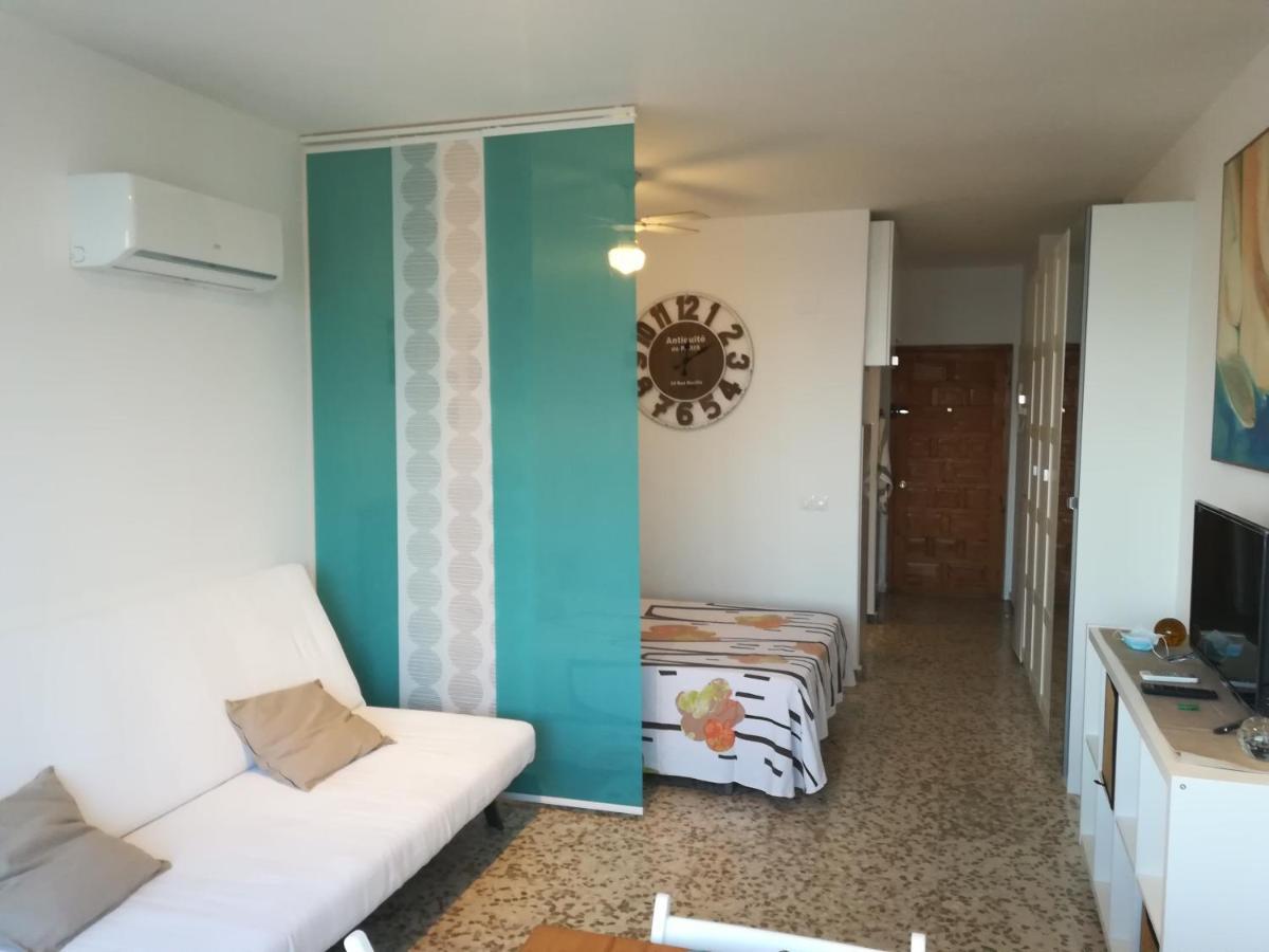Vistas Al Mar Apartman Torremolinos Kültér fotó
