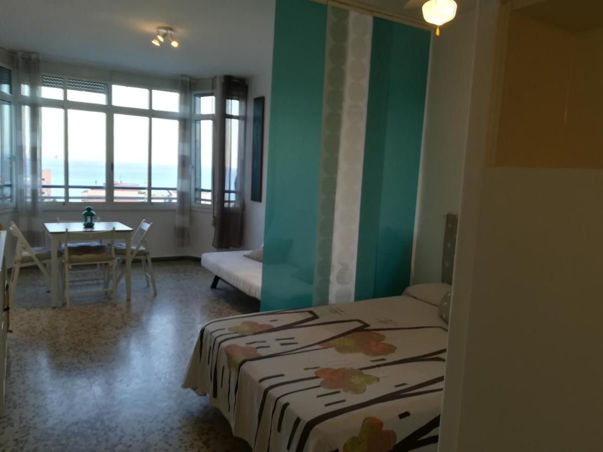 Vistas Al Mar Apartman Torremolinos Kültér fotó
