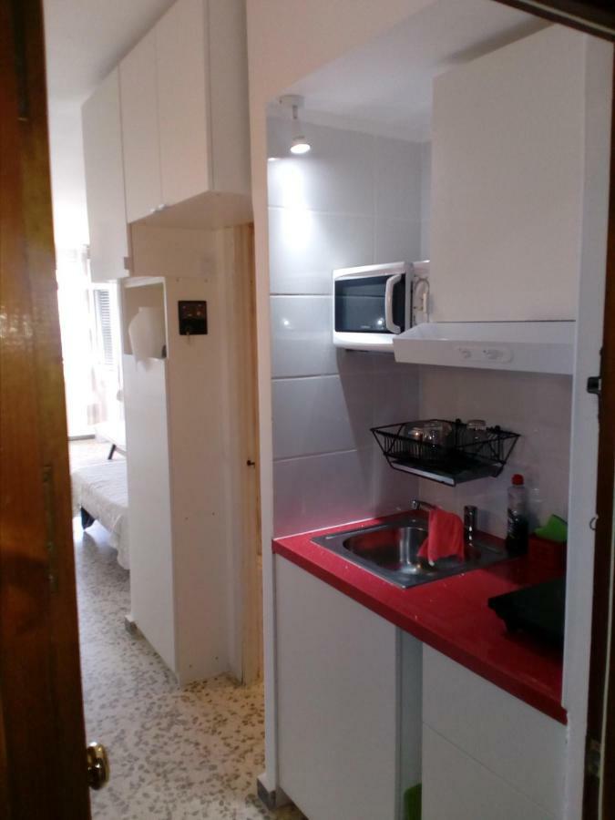 Vistas Al Mar Apartman Torremolinos Kültér fotó