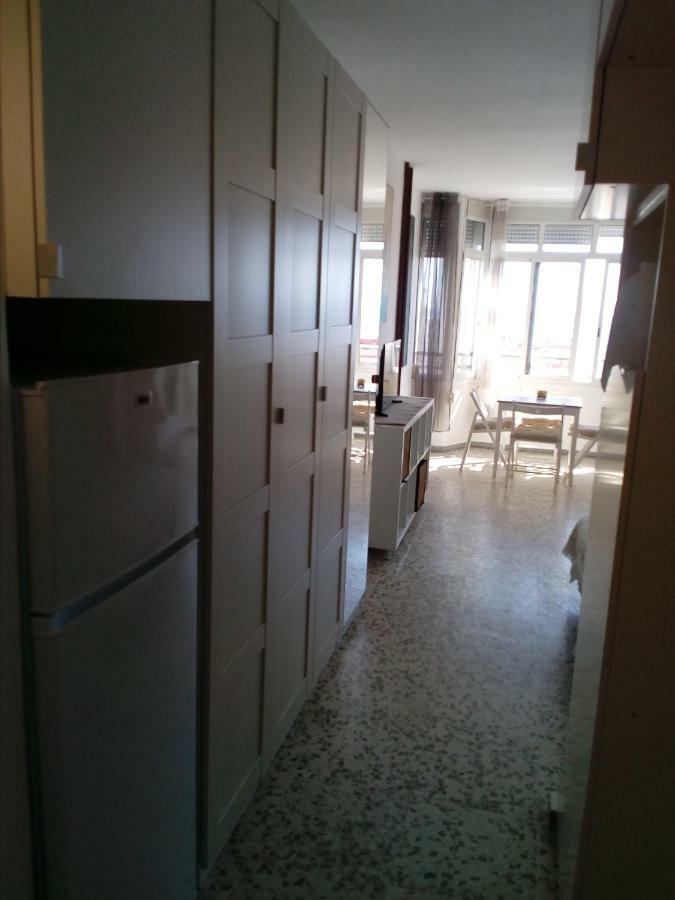 Vistas Al Mar Apartman Torremolinos Kültér fotó