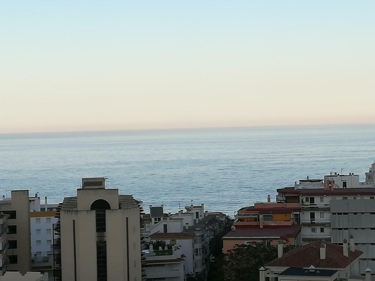 Vistas Al Mar Apartman Torremolinos Kültér fotó
